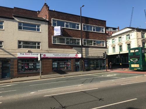 Bainbridge House, 86-90 London Road, Manchester, M1