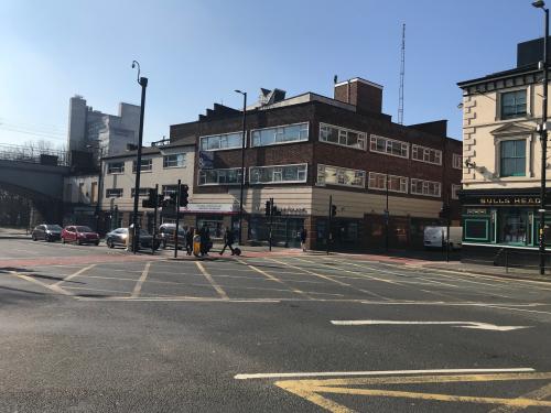 Bainbridge House, 86-90 London Road, Manchester, M1