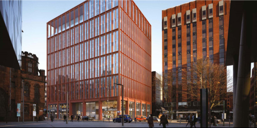 Spaces, 125-125 Deansgate, Manchester, M3