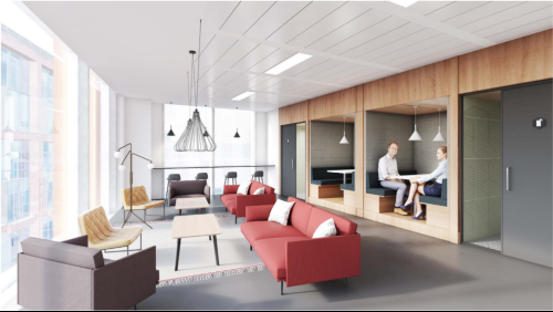 Spaces, 125-125 Deansgate, Manchester, M3