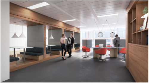 Spaces, 125-125 Deansgate, Manchester, M3
