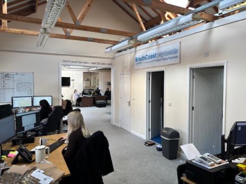 Units 10 & 11, City Business Centre, Basin Road, Chichester, PO19