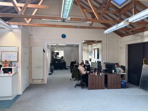 Units 10 & 11, City Business Centre, Basin Road, Chichester, PO19