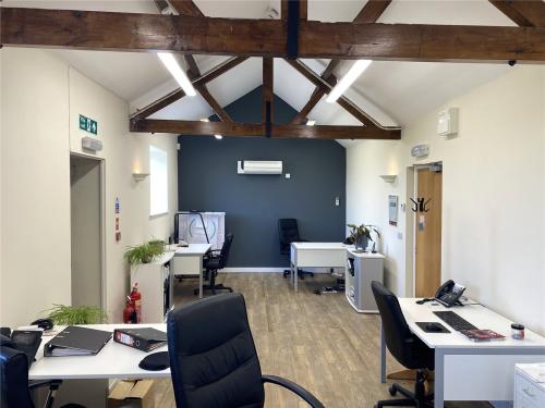 Suite 7, Concept Park, Towcester, NN12