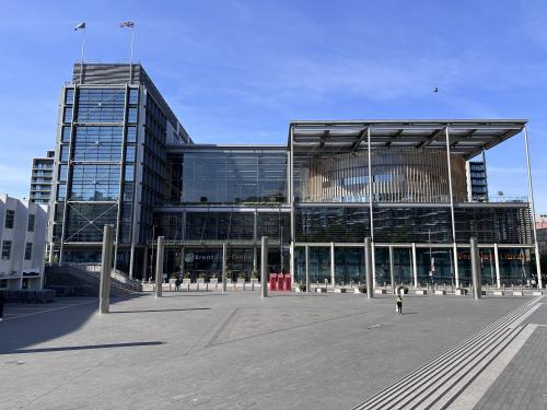 Brent Civic Centre, Engineers Way, Wembley, HA9