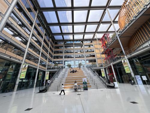 Brent Civic Centre, Engineers Way, Wembley, HA9