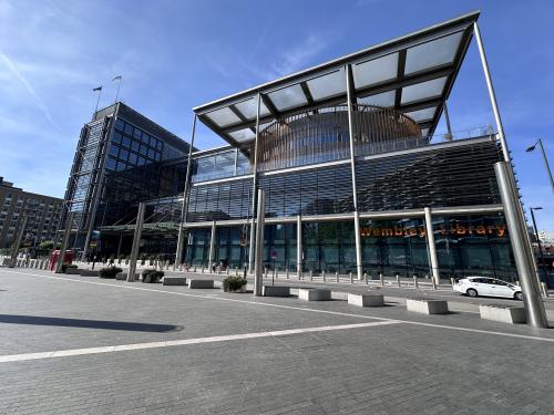 Brent Civic Centre, Engineers Way, Wembley, HA9