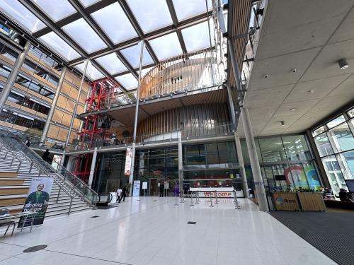 Brent Civic Centre, Engineers Way, Wembley, HA9