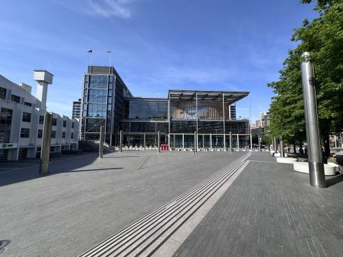 Brent Civic Centre, Engineers Way, Wembley, HA9