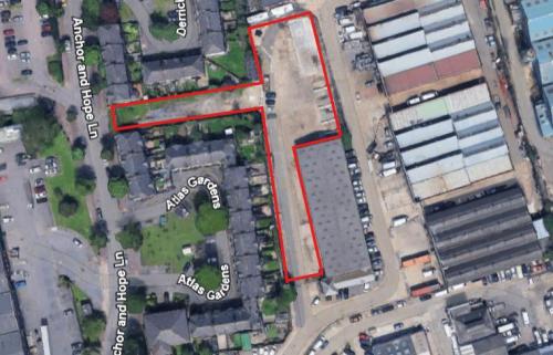 VIP Industrial Park, 50 Anchor & Hope Lane, Charlton, London, SE7
