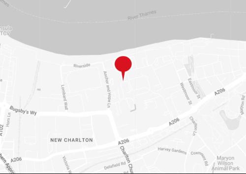 VIP Industrial Park, 50 Anchor & Hope Lane, Charlton, London, SE7
