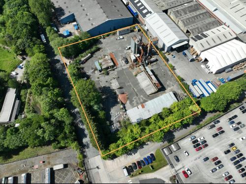 Trafford Park, Lake Road, Manchester, M17