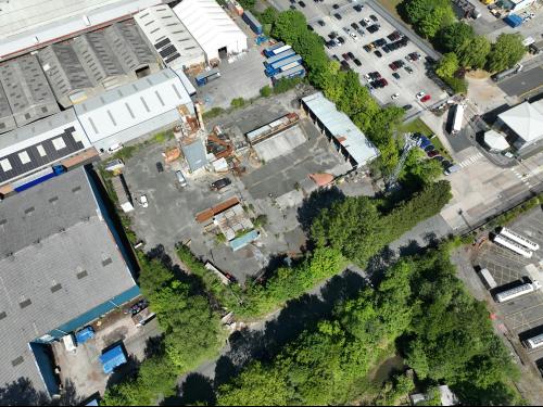 Trafford Park, Lake Road, Manchester, M17