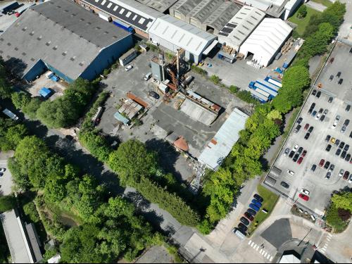 Trafford Park, Lake Road, Manchester, M17