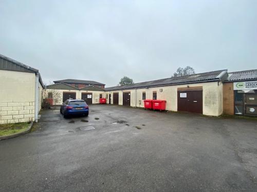 Unit 6, Kennet Enterprise Centre, Charnham Lane, Hungerford, RG17