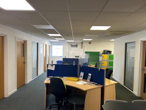 South Devon House, Babbage Road, Totnes, TQ9