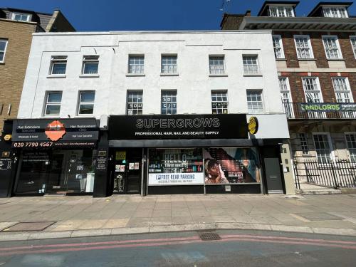 Unit 2, 249-251 Mile End Road, Stepney, London, E1