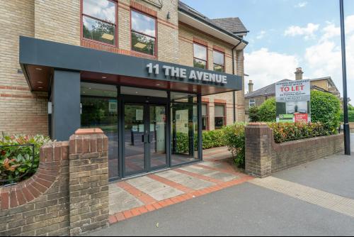 11 The Avenue, Southampton, SO17