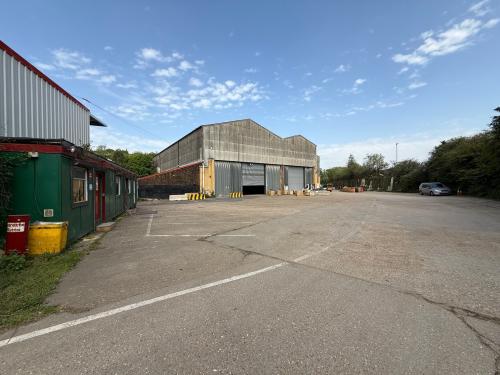 Unit A1, Medway City Estate, Whitewall Road, Rochester, ME2