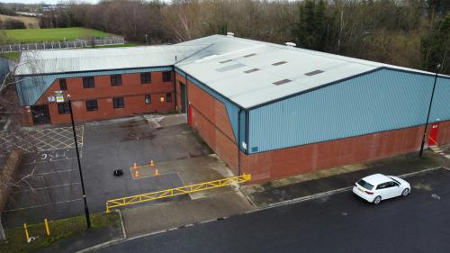 Unit 7, Monkswell Park, Manse Lane, Knaresborough, HG5