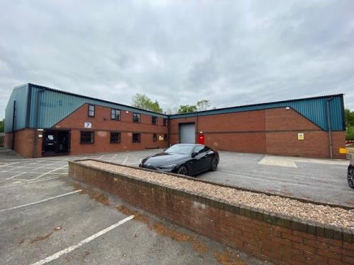 Unit 7, Monkswell Park, Manse Lane, Knaresborough, HG5