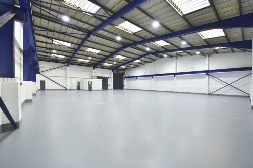 Roundthorn Industrial Estate, Ennis Close, Manchester, M23