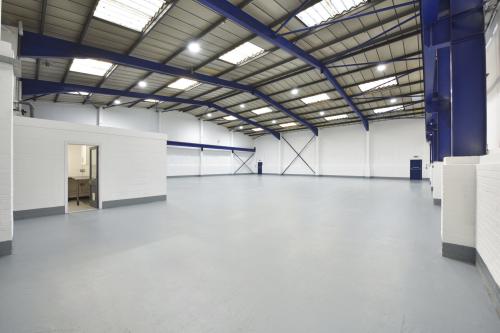 Roundthorn Industrial Estate, Ennis Close, Manchester, M23