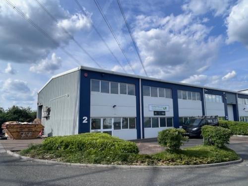 Unit 2 Focal Point,, Lacerta Court, Letchworth Garden City, SG6