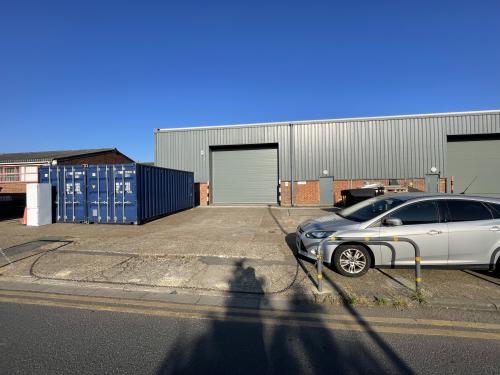 Unit 1, 3 Lyon Road, Merton, London, SW19