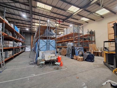 Unit 1, 3 Lyon Road, Merton, London, SW19