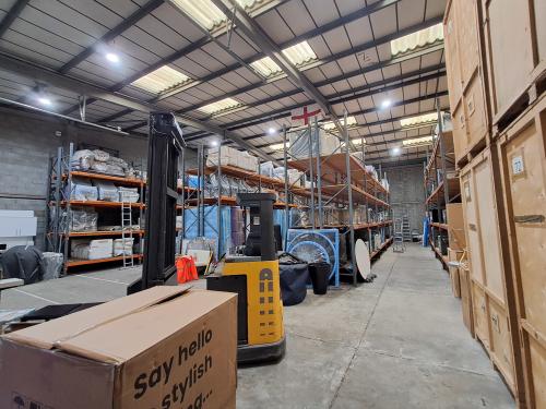 Unit 1, 3 Lyon Road, Merton, London, SW19