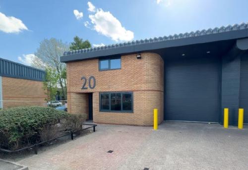 Unit 20, Abbey Road Industrial Estate, Commercial Way, Park Royal, London, NW10