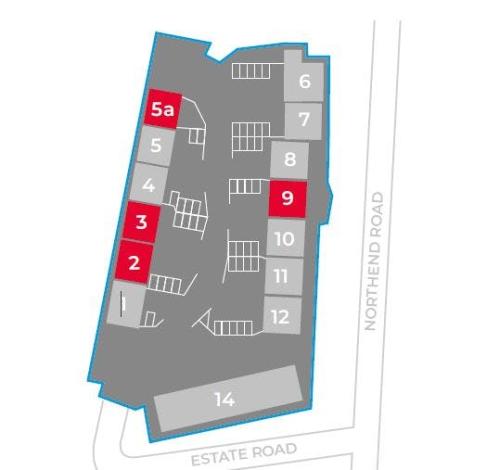 Unit 3, Northend Trading Estate, Northend Road, Erith, DA8