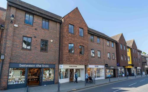 Priory House, 45-51 High Street, Reigate, RH2