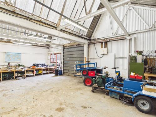 1-2B Blands Yard, Church Street, Stanwick, Rushden, NN9