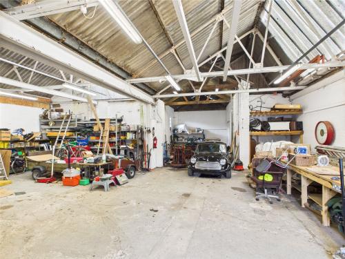 1-2B Blands Yard, Church Street, Stanwick, Rushden, NN9