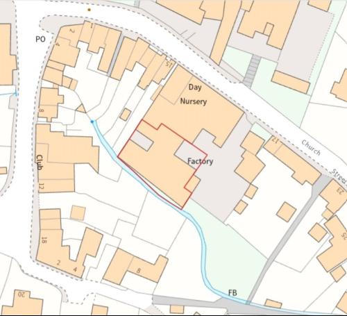 1-2B Blands Yard, Church Street, Stanwick, Rushden, NN9