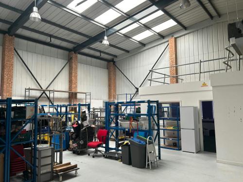 Unit 9, The Business Centre, Molly Millars Lane, Wokingham, RG41