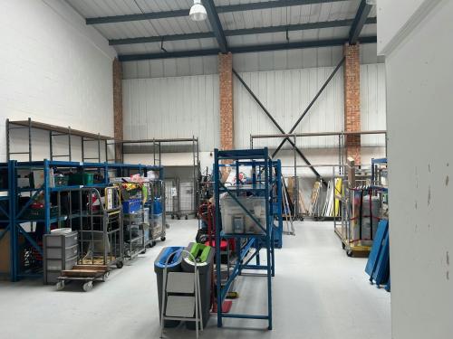 Unit 9, The Business Centre, Molly Millars Lane, Wokingham, RG41