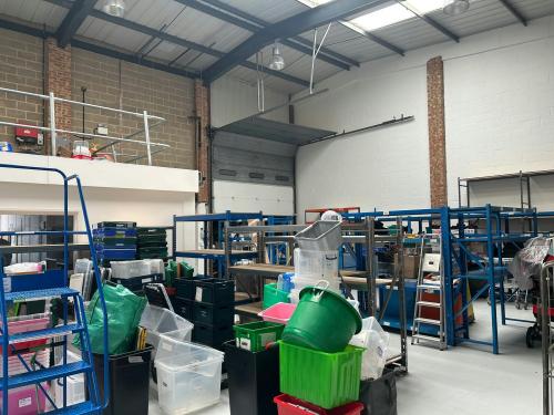 Unit 9, The Business Centre, Molly Millars Lane, Wokingham, RG41