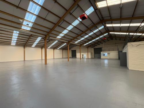 Longford Trading Estate, Thomas Street, Stretford, Manchester, M32