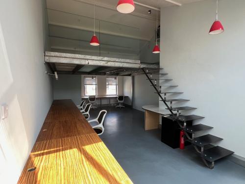 Unit 12 Princeton Court, 55 Felsham Road, Putney, London, SW15