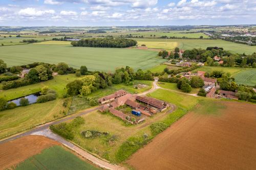 Castlethorpe Barns, Off Brigg Road, Brigg, Lincoln, DN20
