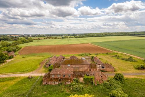 Castlethorpe Barns, Off Brigg Road, Brigg, Lincoln, DN20