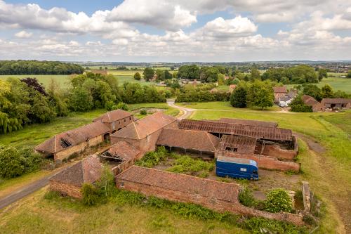 Castlethorpe Barns, Off Brigg Road, Brigg, Lincoln, DN20