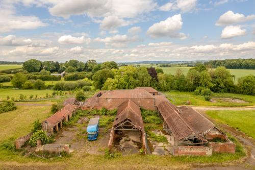 Castlethorpe Barns, Off Brigg Road, Brigg, Lincoln, DN20