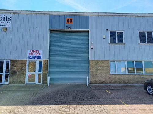 Units 60, John Wilson Business Park, Harvey Drive, Whitstable, CT5