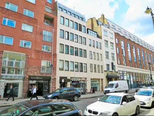 86 Hatton Garden, Holborn, London, EC1N