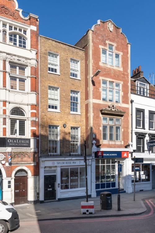 58 Borough High Street, Borough, London, SE1