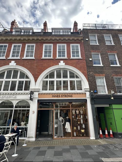 9 South Molton Street, Mayfair, London, W1K